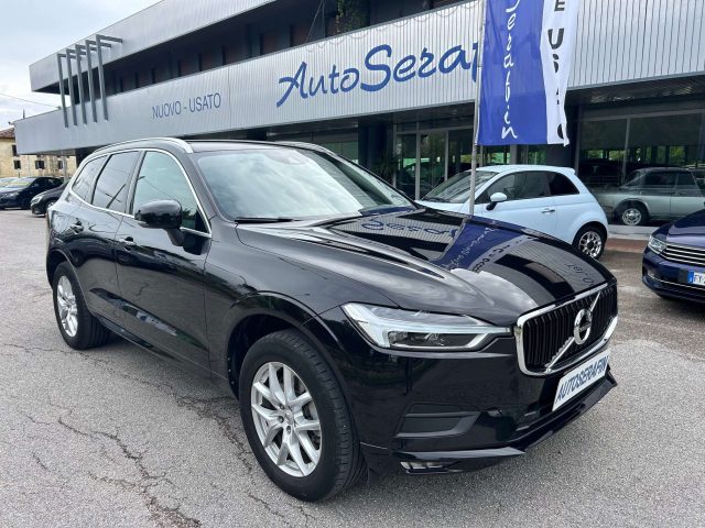 VOLVO XC60 XC60 2.0 b4 Business Plus awd geartronic my20 