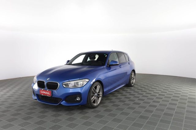 BMW 116 Serie 1 d 5p. Msport Usato