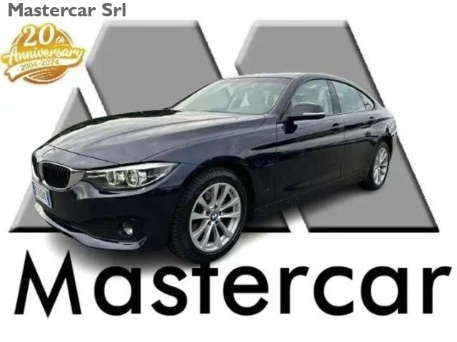 BMW 420 420d Gran Coupe xdrive Advantage auto - FS182VL 