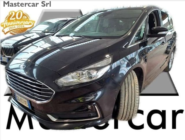 FORD S-Max S-Max 2.0 ecoblue Titanium Autom/7P Pelle-GD431XD 