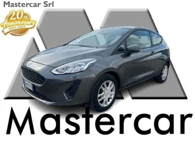 FORD Fiesta Fiesta 3p 1.1 Plus 70cv my19 NEOPATENTATI- FW991VL 