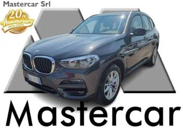 BMW X3 X3 xdrive30e Business Advantage auto -GB153PA 