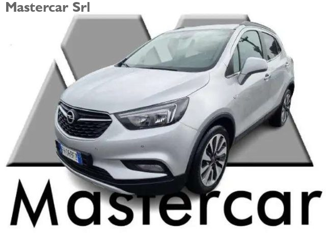 OPEL Mokka X 1.6 cdti Innovation 4x2 136cv auto PELLE-FH069FZ 