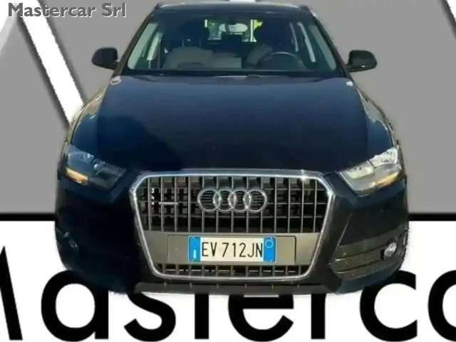 AUDI Q3 Q3 2.0 tdi Business quattro 140cv s-tronic EV712JN 