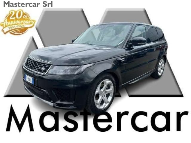 LAND ROVER Range Rover Sport Range Rover Sport 3.0 sdV6 HSE 249cv auto- FY468YG 