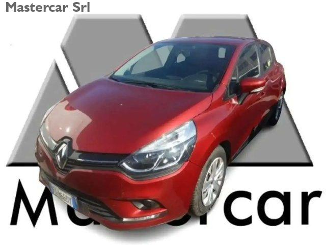 RENAULT Clio 0.9 tce Business 90cv - 5 porte - Navi - FX866DY 