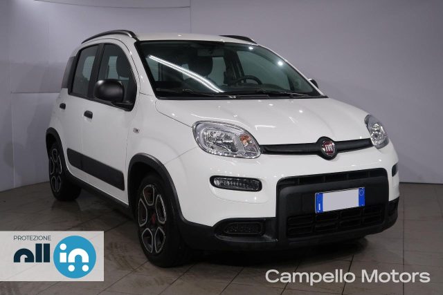 FIAT Panda Panda 1.0 70cv Hybrid City Life 