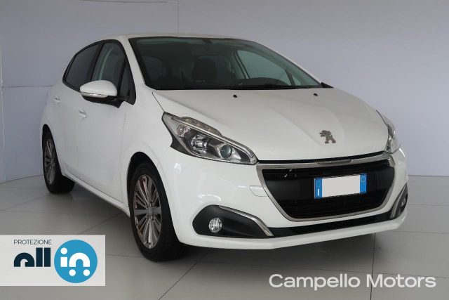 PEUGEOT 208 208 BlueHDi 75 5 porte Active 