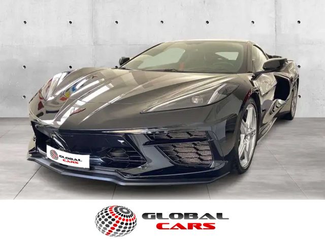 CORVETTE C8 Stingray Coupe 6.2 2LT auto pack carbon 