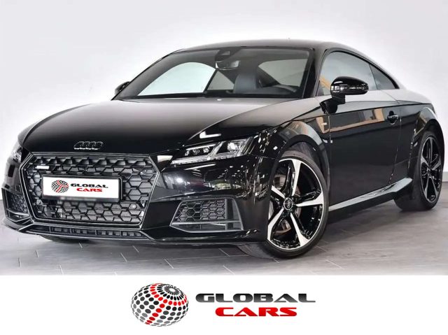 AUDI TT Coupé 45 TFSI quatt. S tr  S Line/B&O/Matrix Usato