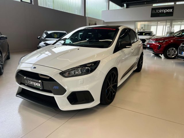 FORD Focus Bianco pastello