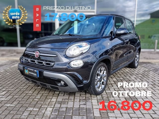 FIAT 500L 1.4 95 CV Cross NEOPATENTATI 