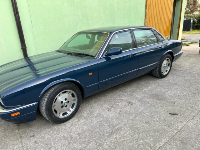 JAGUAR XJ 3.2 cat 