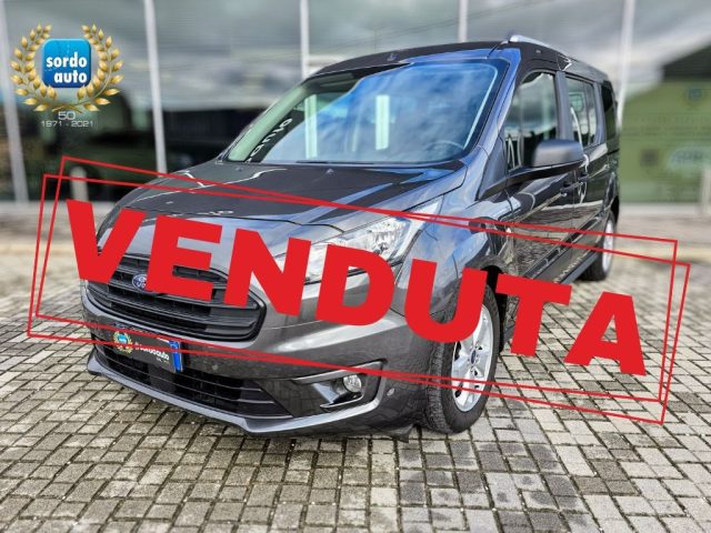 FORD Transit Connect Antracite metallizzato