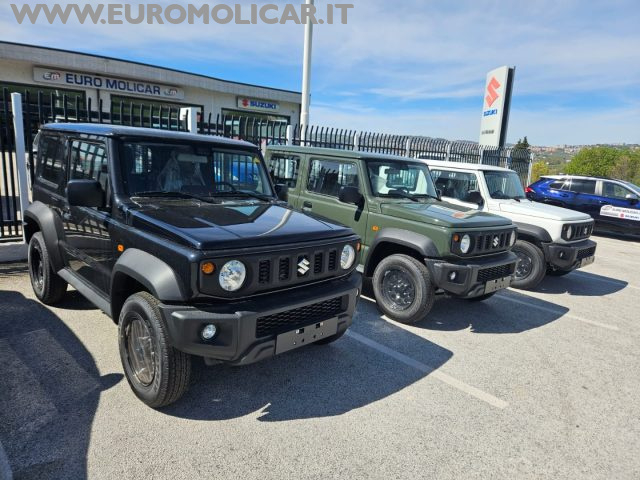 SUZUKI Jimny 1.5 Pro 4x4 Pronta Consegna 