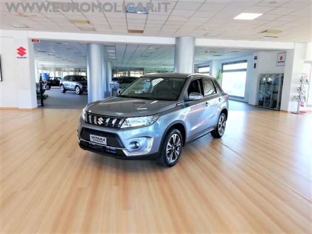 SUZUKI Vitara 4X4 TOP HYBRID - PROMO 