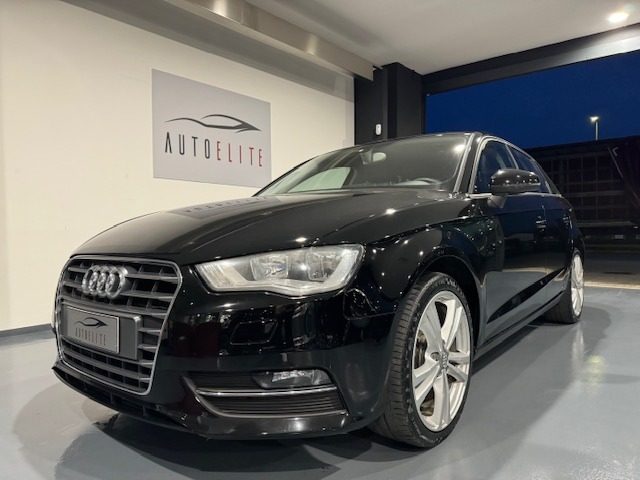 AUDI A3 SPB 1.6 TDI 105CV  Ambition 