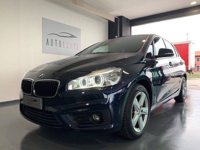 BMW 218 d Active Tourer Sport AUTOMATICO 150CV PROMO 