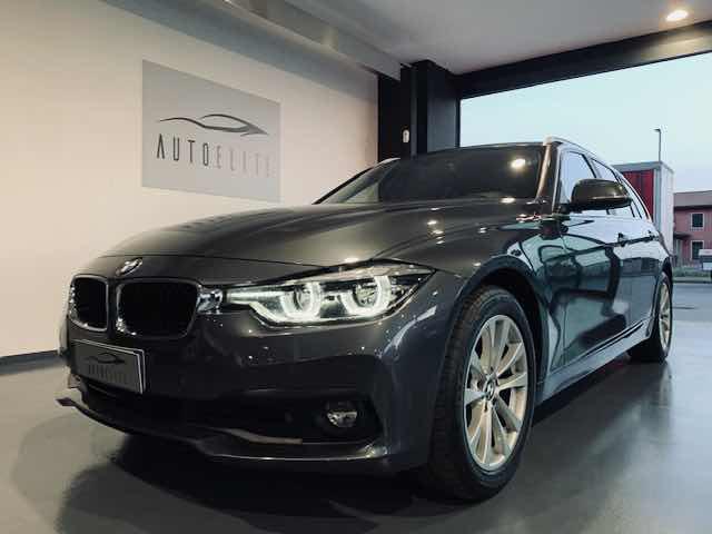 BMW 320 d Touring Business Advantage 