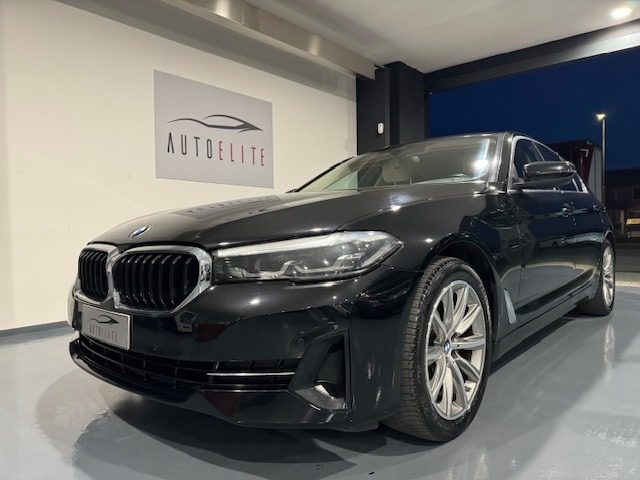 BMW 520 d 190CV 48V BERLINA 