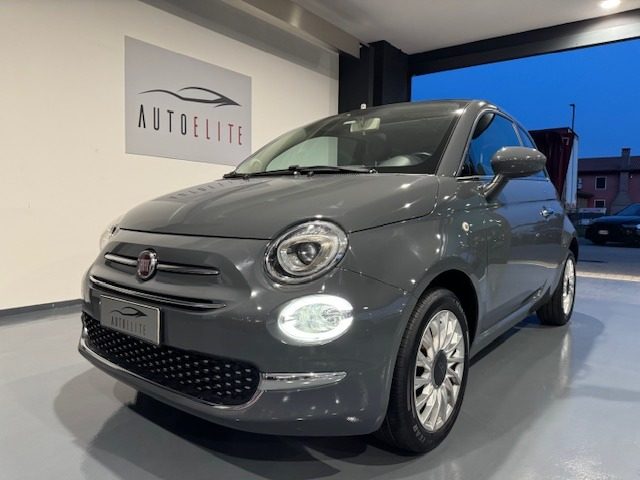 FIAT 500 1.2 Lounge OK NEO PATENTATI 