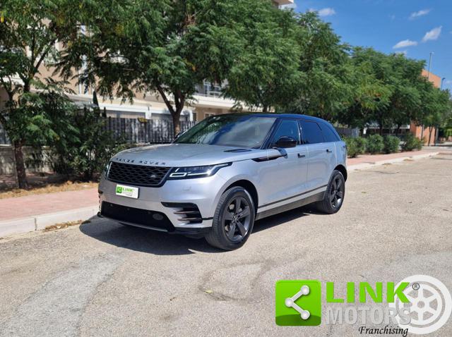 LAND ROVER Range Rover Velar 2.0D I4 240 CV S MANU. PRESSO LAN ROVER!! 