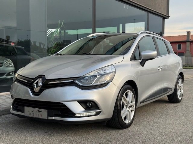 RENAULT Clio Sporter dCi 8V 90CV NEOPAT Start&Stop Energy 