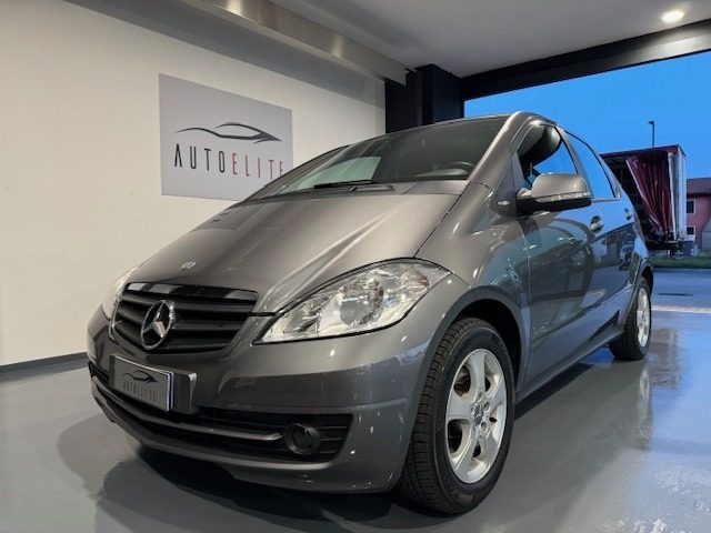 MERCEDES-BENZ A 160 BlueEFFICIENCY Executive 