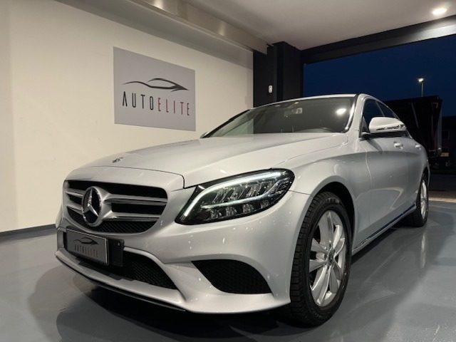 MERCEDES-BENZ C 220 d Berlina 194CV Sport Plus 