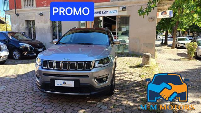 JEEP Compass 2.0 Multijet II 4WD Limited LEGGI PROMO 