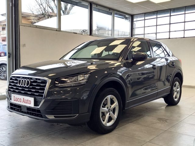 AUDI Q2 30 TDI S tronic *UNICO PROPRIETARIO* 