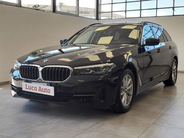 BMW 530 d 48V xDrive Touring *UNICO PROPRIETARIO* 