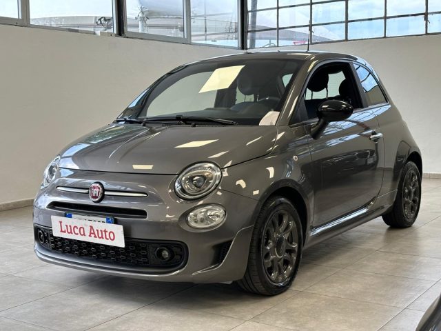 FIAT 500 1.0 Hybrid SPORT *UNICO PROP.*ANDROID-APPLE* 