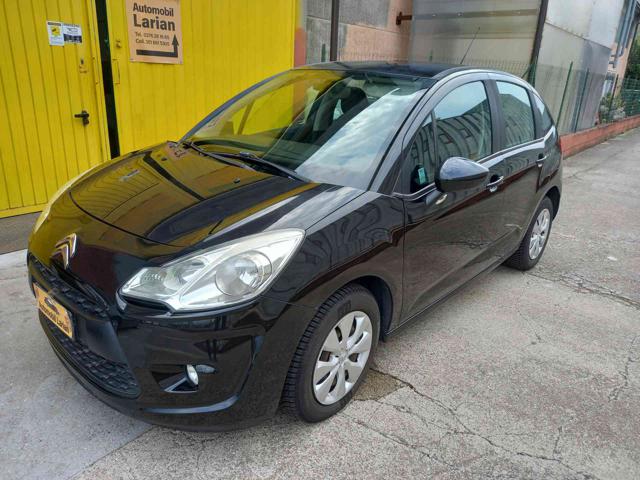 CITROEN C3 1.1seduction limited NEOPATENTATI 