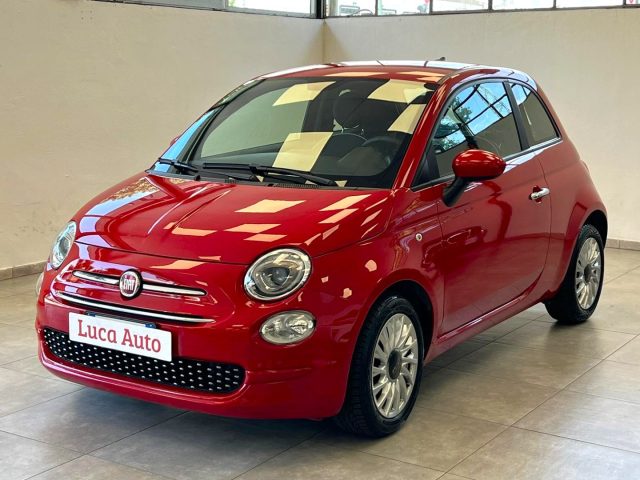 FIAT 500 1.0 Hybrid *UNICO PROP.*SENSORI*Apple-Android* 