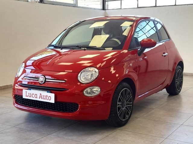 FIAT 500 1.2 69CV *UNICO PROP.*OK NEOPATENTATI* 