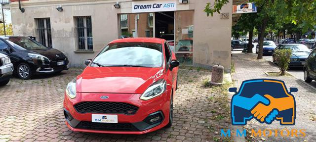 FORD Fiesta 1.5 TDCi 3 porte ST-Line 