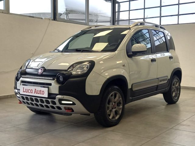 FIAT Panda 1.3 MJT 95CV S&S 4x4 CROSS *LED-BAR*5 POSTI* 