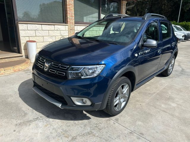 DACIA Sandero Stepway 1.5 Blue dCi 95 CV 