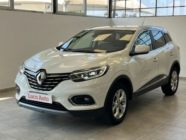 RENAULT Kadjar 1.5 BluedCi 115CV *UNICO PROP.*TAGLIANDI* 