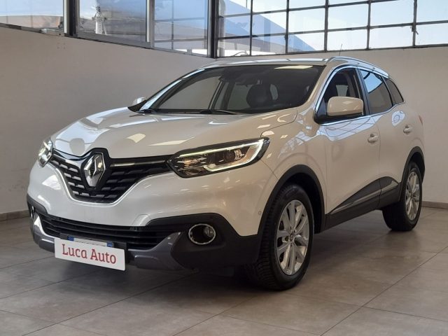 RENAULT Kadjar 2.0 dCi 130CV *UNICO PROP.*TAGLIANDI RENAULT* 