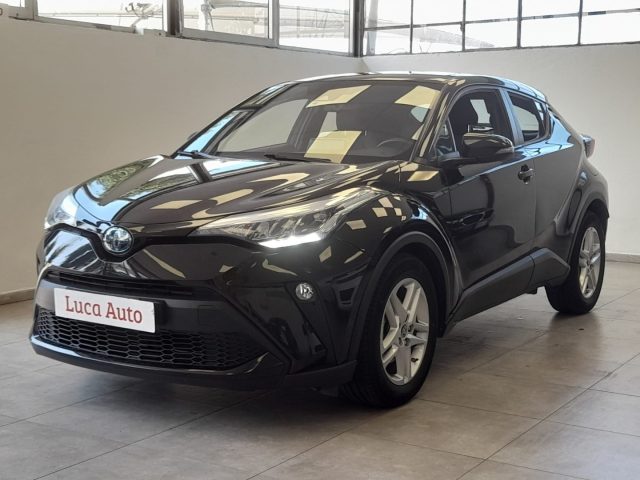 TOYOTA C-HR 1.8 Hybrid E-CVT *GARANZIA TOYOTA*UNICO PROP.* 