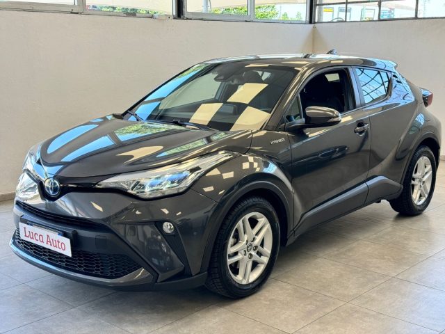 TOYOTA C-HR 1.8 Hybrid E-CVT *UNICO PROPRIETARIO* 