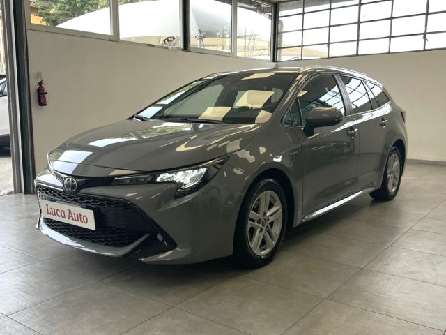 TOYOTA Corolla Touring 1.8 Hybrid *GARANZIA TOYOTA*UNICO PROP.* 