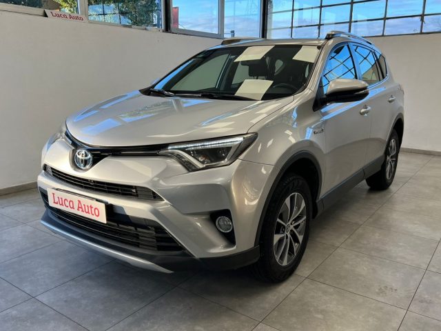 TOYOTA RAV 4 2.5 Hybrid *GARANZIA + TAGLIANDI TOYOTA* 