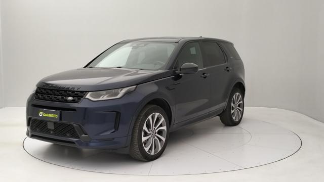 LAND ROVER Discovery Sport 2.0d td4 mhev R-Dynamic SE awd 163cv auto 