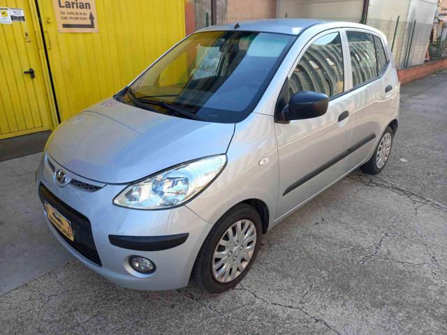 HYUNDAI i10 1.1 12V ok per neopatentati 