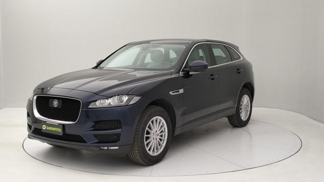 JAGUAR F-Pace 2.0d i4 Prestige awd 180cv auto my20 