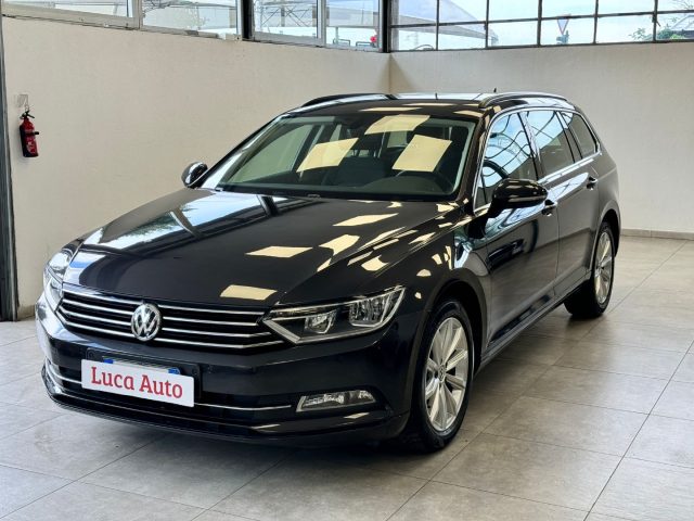 VOLKSWAGEN Passat Variant 1.6 TDI BlueM.Tech. *UNICO PROPRIETARIO* 