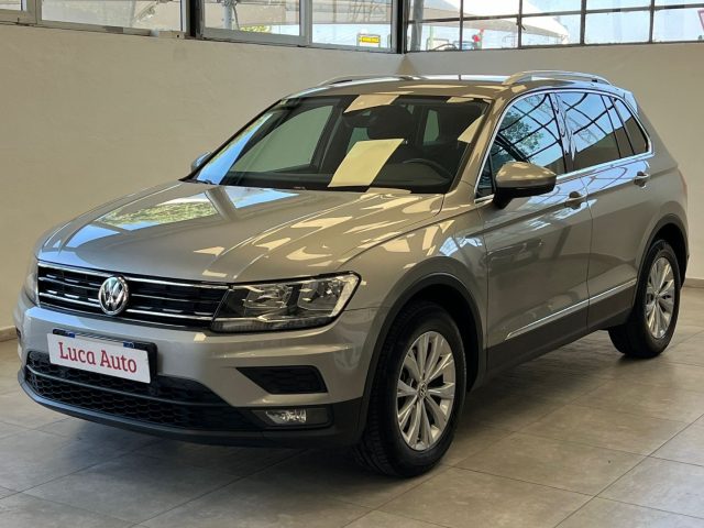 VOLKSWAGEN Tiguan 2.0 TDI 150CV *UNICO PROPRIETARIO* 